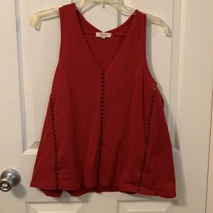 Madewell cotton tank M